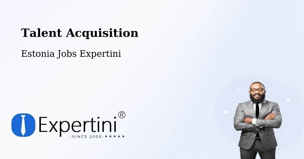 Post Jobs & Find Candidates in Nõo – Talent Acquisition Solutions - Estonia Jobs Expertini